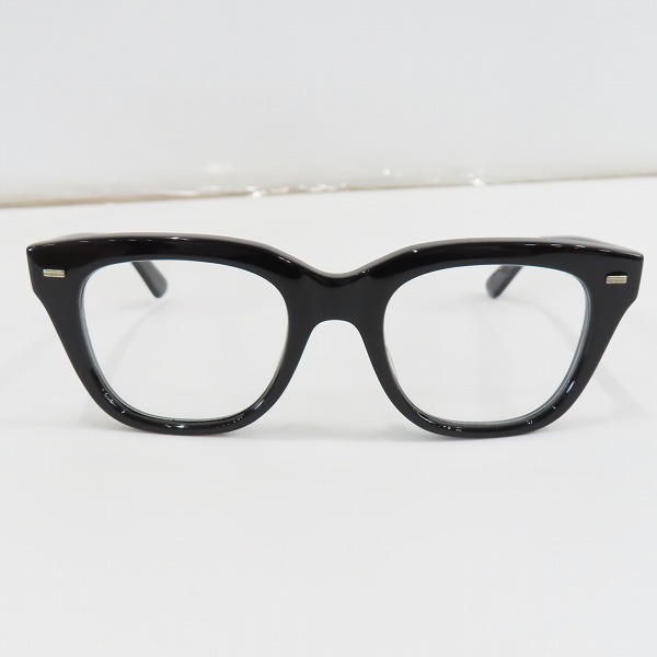 実際に弊社で買取させて頂いたBEAUTY & YOUTH UNITED ARROWS by KANEKO OPTICAL/ユナイテッドアローズ×金子眼鏡店 Oliver メガネフレームの画像 1枚目