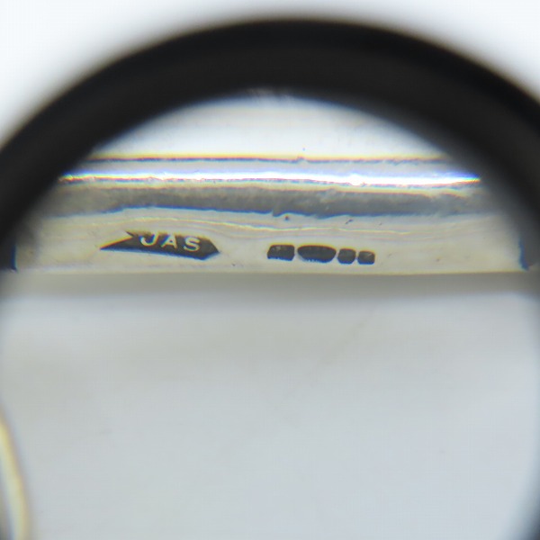 実際に弊社で買取させて頂いたCRAZY PIG/クレイジーピッグ ラージハンドカフリンクブレスレットの画像 7枚目