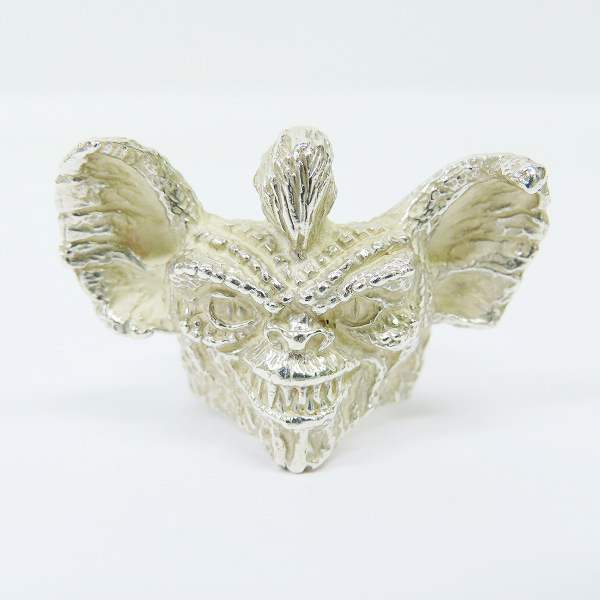 実際に弊社で買取させて頂いたCRAZY PIG/クレイジーピッグ グレムリン リング 17.5-18.5号の画像 1枚目