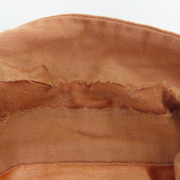 実際に弊社で買取させて頂いた【難有り】Nofade/ノーフェイド TIMBER-TRAIL 50~60s ヴィンテージ SANFORIZED 長袖シャツ/S の画像 3枚目