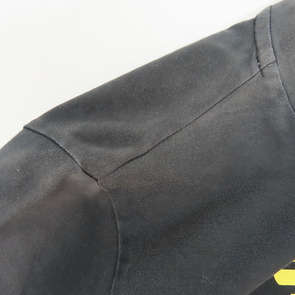 実際に弊社で買取させて頂いたEA7 EMPORIO ARMANI/イーエーセブン エンポリオアルマーニ Vネック カットソー/Sの画像 7枚目