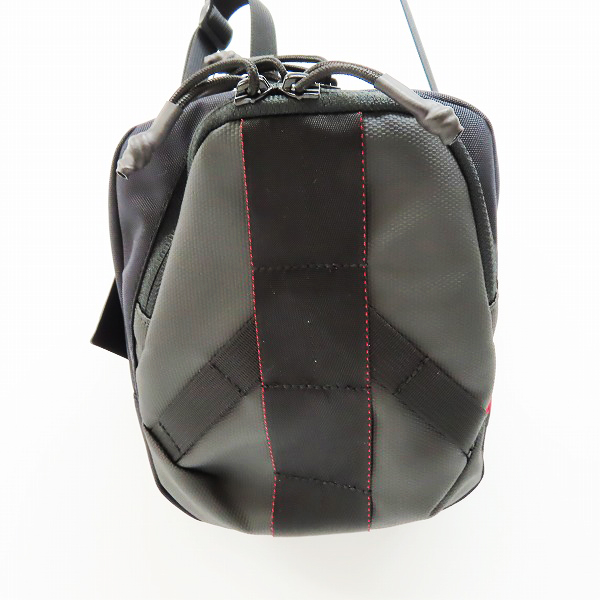 実際に弊社で買取させて頂いた【未使用】BRIEFING/ブリーフィング SQ SHOULDER LE/ショルダーバッグ BRA231L15