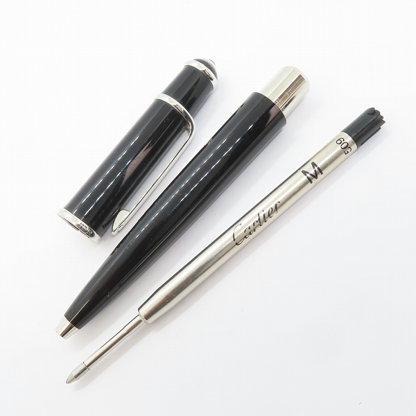 実際に弊社で買取させて頂いたCartier/カルティエ Diabolo de Cartier pen ディアボロ ドゥ/ボールペン ツイスト式 の画像 8枚目