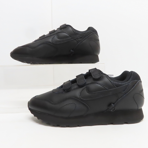 実際に弊社で買取させて頂いたCOMME des GARCONS×NIKE コムデギャルソン×ナイキ OUTBURST V スニーカー CT2863-001/22.5の画像 3枚目