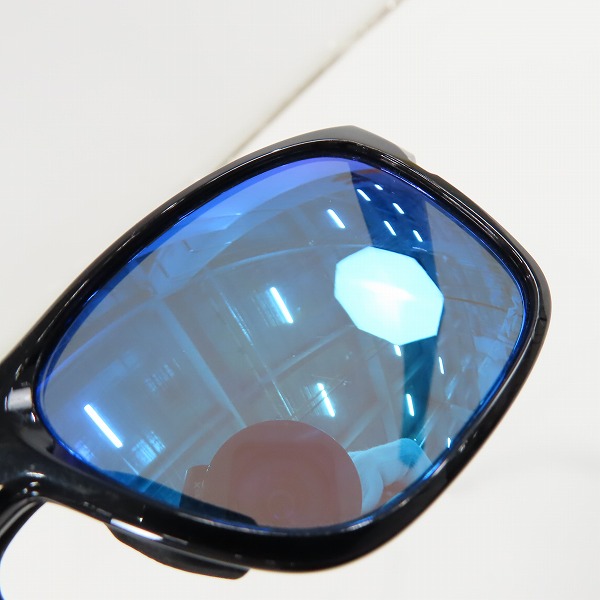 実際に弊社で買取させて頂いたOAKLEY/オークリー Crossrange/クロスレンジ アジアフィット サングラス/アイウェアの画像 7枚目