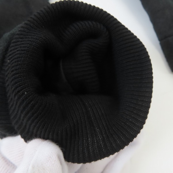 実際に弊社で買取させて頂いた【難あり】Rick Owens/リックオウエンス レザージャケット RU4761/Sの画像 8枚目