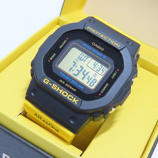 G-SHOCK/Gショック 2023 イルカ・クジラ アイサーチ・ジャパン