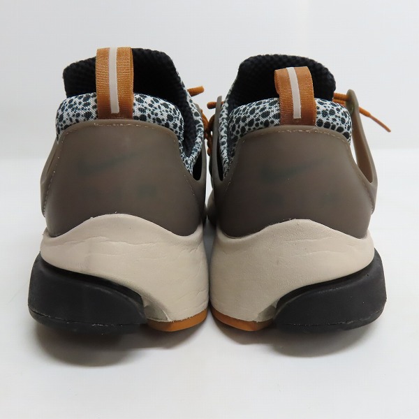 実際に弊社で買取させて頂いたNIKE×atmos/ナイキ×アトモス AIR PRESTO SE QS/エアプレスト サファリ 844448-002/Sの画像 1枚目