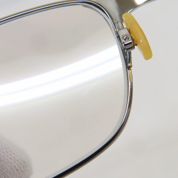 実際に弊社で買取させて頂いたOAKLEY/オークリー BIG SQUARE WIRE/ビッグスクエアワイヤー サングラスフレーム/アイウェアの画像 8枚目