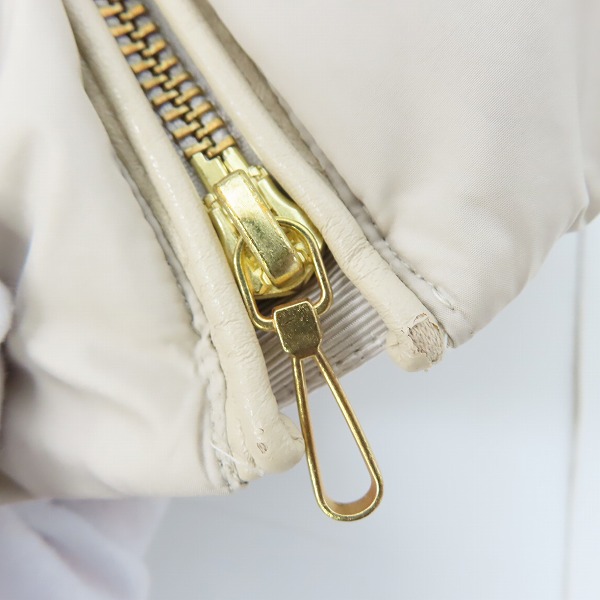 実際に弊社で買取させて頂いたNISHIKAWA DOWN×nano universe/西川ダウン×ナノユニバース ダウンジャケット NL92DWW001TS/36の画像 7枚目