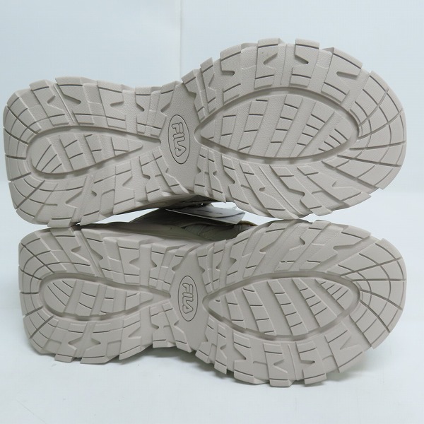 実際に弊社で買取させて頂いたFILA/フィラ ELECTROVE 2 HIGH 5RM02186-051 24.5の画像 2枚目