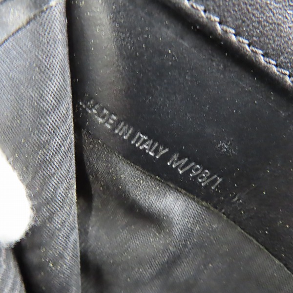 実際に弊社で買取させて頂いたCELINE/セリーヌ マカダム柄 二つ折り 長財布/ロングウォレットの画像 5枚目