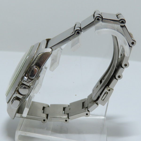 実際に弊社で買取させて頂いたPaulSmith/ポールスミス クロノグラフ クォーツ/腕時計 0520-T002161【動作未確認】の画像 1枚目