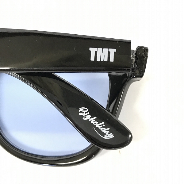 実際に弊社で買取させて頂いた【おまとめ】TMT/ティーエムティー  Bigholiday/ビッグホリデー Tシャツ/パンツ/サングラスの画像 6枚目