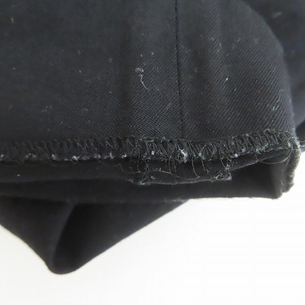 実際に弊社で買取させて頂いたPaul Smith/ポールスミス ウールスラックスロングパンツ Mの画像 8枚目