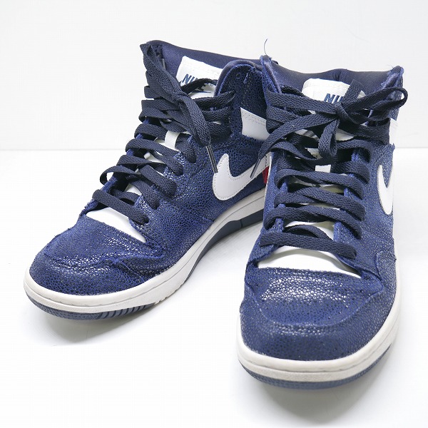 NIKE×GOODENOUGH ナイキ×グッドイナフ COURT FORCE SP FRAGMENT