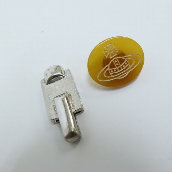 実際に弊社で買取させて頂いた【おまとめ】VivienneWestwood/ヴィヴィアンウエストウッド Givenchy/ジバンシィ他 ボタン/ネックレス/リング等の画像 4枚目