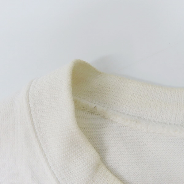 実際に弊社で買取させて頂いたLYFT×atmos/リフト×アトモス Limited Flag Big T-Shirt WHITE 半袖 Tシャツ カットソー/Sの画像 6枚目