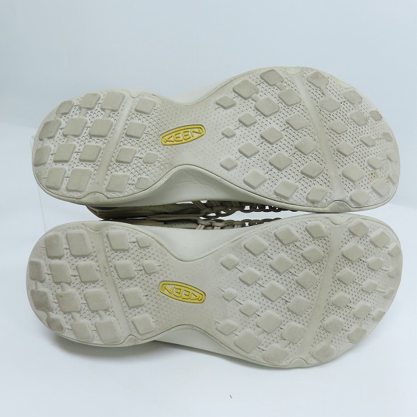 実際に弊社で買取させて頂いたKEEN/キーン UNEEK SNK/ユニーク スニーク サンダル/シューズ 1024681 26.5 の画像 2枚目