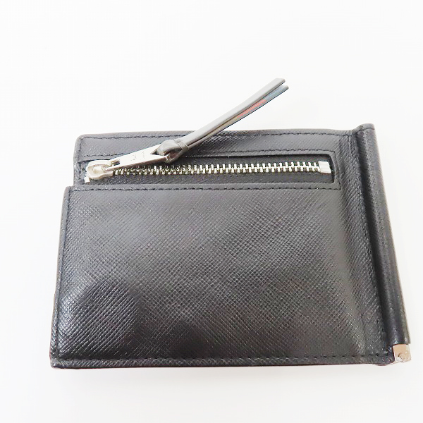 実際に弊社で買取させて頂いたPaul Smith/ポールスミス 二つ折り財布/マネークリップの画像 1枚目