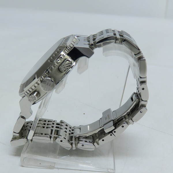 実際に弊社で買取させて頂いたBURBERRY/バーバリー クロノグラフ 腕時計 BU2308【動作未確認】の画像 1枚目