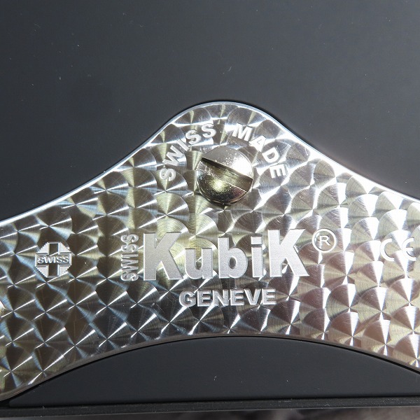 実際に弊社で買取させて頂いたTAG Heuer/タグホイヤー SWISS KubiK/スイス キュービック社製 STARTBOX ワインディングマシーンの画像 5枚目