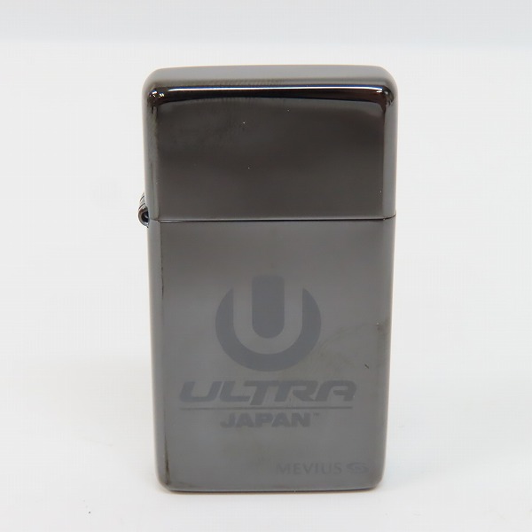 値下げZIPPO(ジッポー) 新品未使用 ULTRA JAPAN 値下げZIPPO(ジッポー) 新品未使用 ULTRA JAPAN