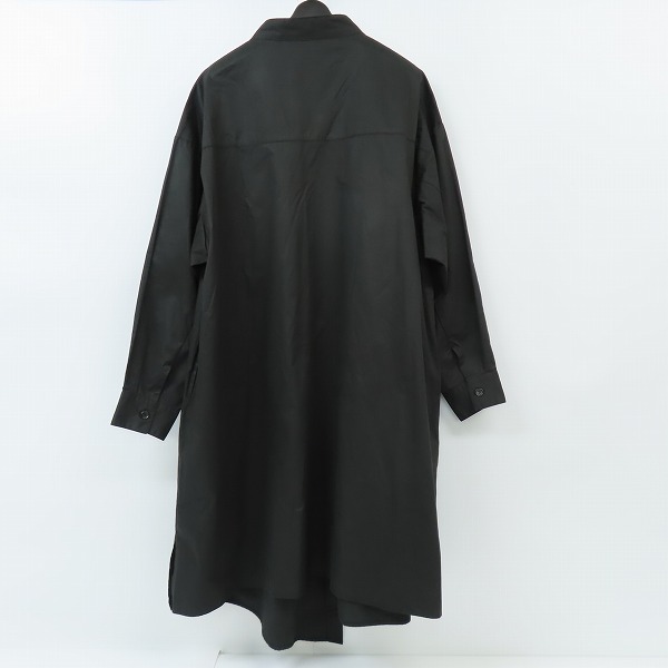 実際に弊社で買取させて頂いたNO ID. BLACK/ノーアイディー ブラック BIGロングプリントSH シャツ 449006-674S/ONEの画像 1枚目