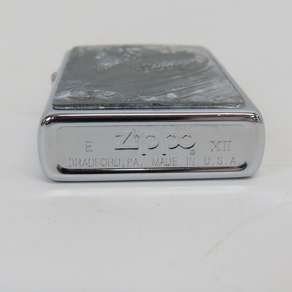 実際に弊社で買取させて頂いたZippo/ジッポー Harley-Davidson/ハーレーダビッドソン 1996年製の画像 2枚目