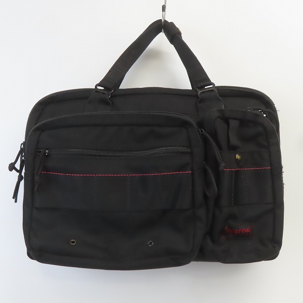 実際に弊社で買取させて頂いたBRIEFING/ブリーフィング B4 LINER/B4 ライナー 2WAYショルダーバッグ/ブリーフケース