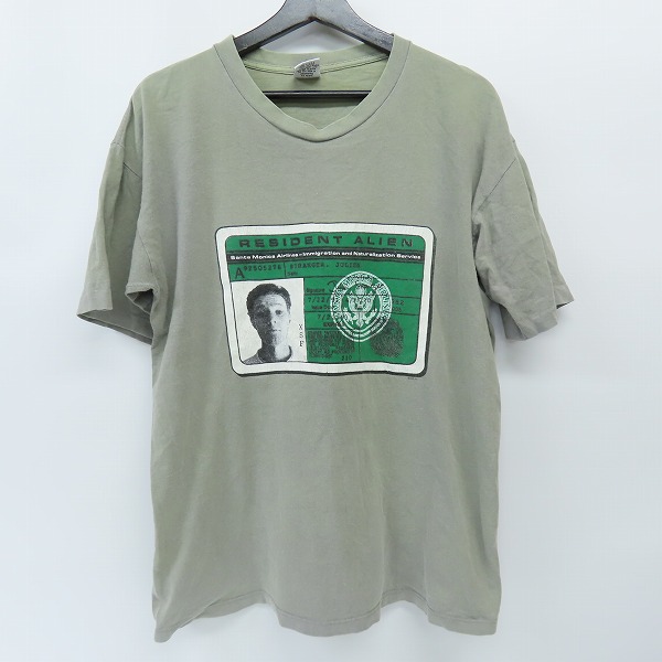 実際に弊社で買取させて頂いたSANTA CRUZ/サンタクルーズ Tシャツ 90s ヴィンテージ シングルステッチ Lの画像 0枚目