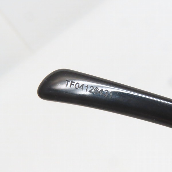 実際に弊社で買取させて頂いたCELINE/セリーヌ 19SS サングラス/フルリム BLK/CL400721の画像 7枚目