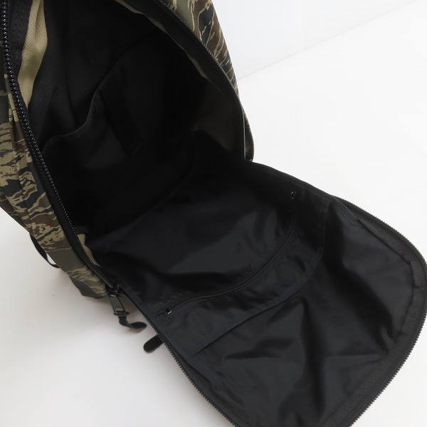 実際に弊社で買取させて頂いたBackChannel/バックチャンネル バックパック リュック カモフラ 迷彩の画像 3枚目