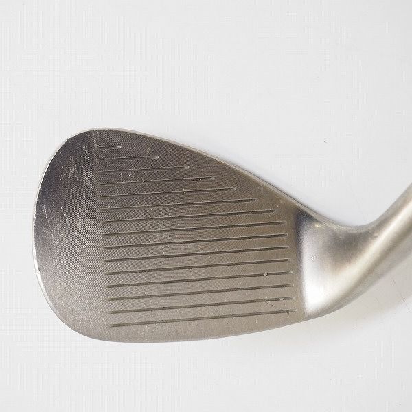実際に弊社で買取させて頂いたTitleist/タイトリスト VOKEY/ボーケイデザイン SPIN MILLED ウエッジ 56°/14 N.S.PRO 950GH FLEX：S　の画像 1枚目