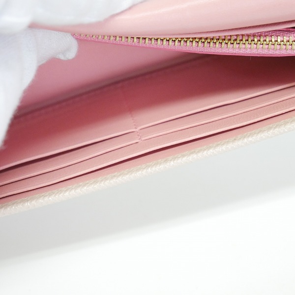 実際に弊社で買取させて頂いたBVLGARI/ブルガリ 長財布/ロングウォレットの画像 7枚目