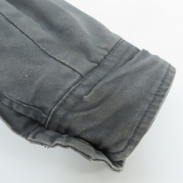 実際に弊社で買取させて頂いたDickies/ディッキーズ フーディー ワークジャケット 5211CH/Sの画像 6枚目