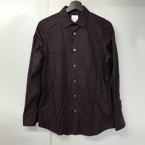 実際に弊社で買取させて頂いた【おまとめ】ラルフローレン/ポールスミス/ユナイテッドアローズ 他 長袖/半袖シャツの画像 2枚目