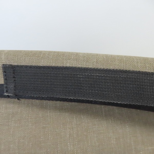 実際に弊社で買取させて頂いたManhattan Portage BLACK LABEL/マンハッタンポーテージ ブラックレーベル ハーバー バックパック/ロールトップバックパックの画像 8枚目