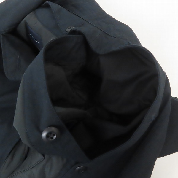 実際に弊社で買取させて頂いたAMERICAN RAG CIE/アメリカンラグシー トレンチコート AKS-M162-C0029/2の画像 7枚目