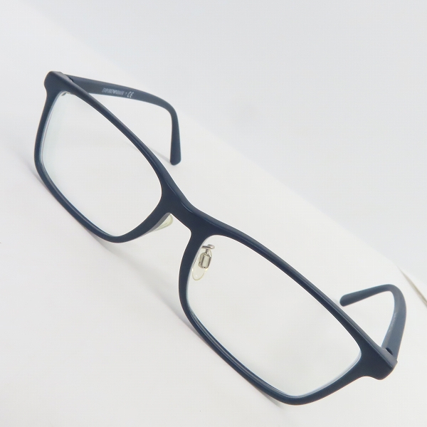 実際に弊社で買取させて頂いたEMPORIO ARMANI/エンポリオ アルマーニ 度入り メガネフレーム/アイウェア EA3145D 