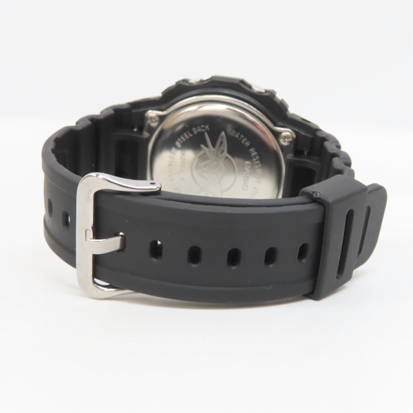 G-SHOCK/Gショック BLACKFLYS ブラックフライ 2ndコラボ スピード 