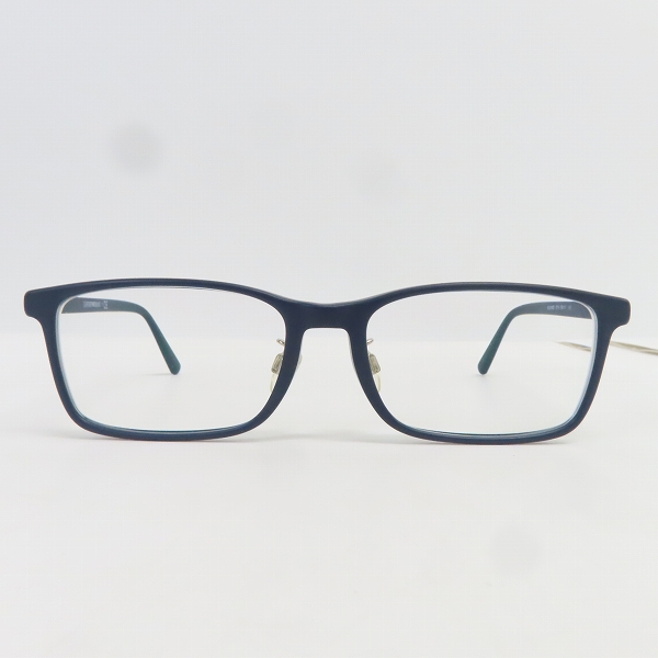 実際に弊社で買取させて頂いたEMPORIO ARMANI/エンポリオ アルマーニ 度入り メガネフレーム/アイウェア EA3145D の画像 1枚目