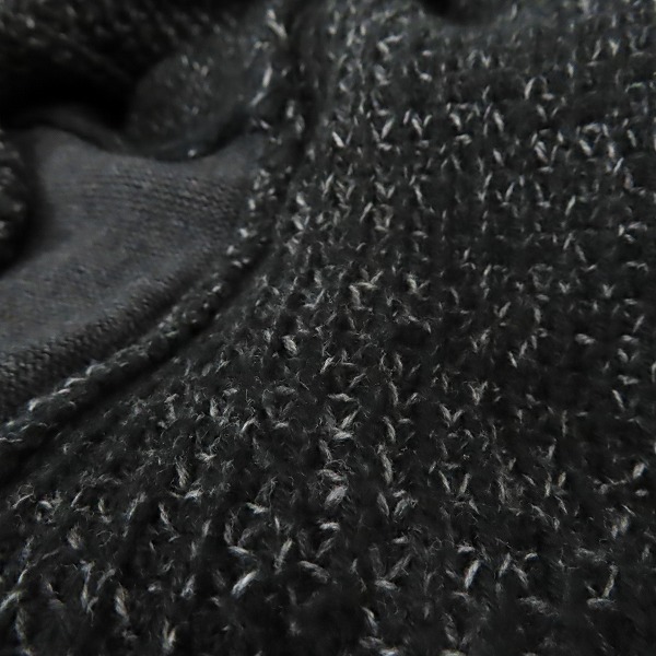 実際に弊社で買取させて頂いたARMANI EXCHANGE/アルマーニ エクスチェンジ ニットジャケット 6YZG1C ZMN6Z/XSの画像 6枚目