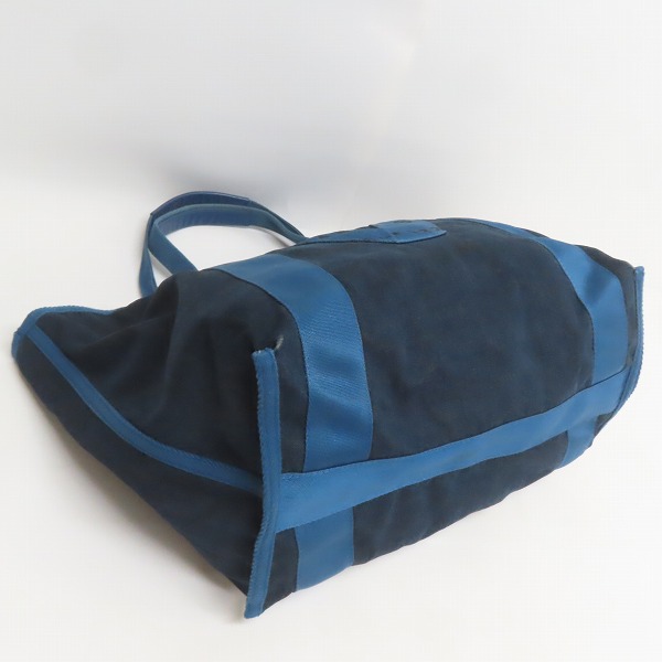 実際に弊社で買取させて頂いたMARC BY MARC JACOBS/マークジェイコブス デニムトートバッグの画像 2枚目