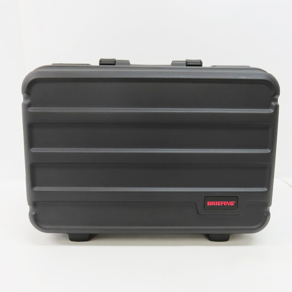 実際に弊社で買取させて頂いたBRIEFING/ブリーフィング H-BRIEFCASH アタッシュケース 