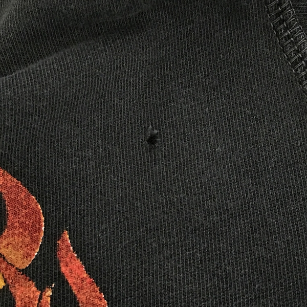 実際に弊社で買取させて頂いたHARLEY-DAVIDSON/ハーレーダビッドソン MOTOR CLOTHES/モータークローズ Tシャツの画像 4枚目