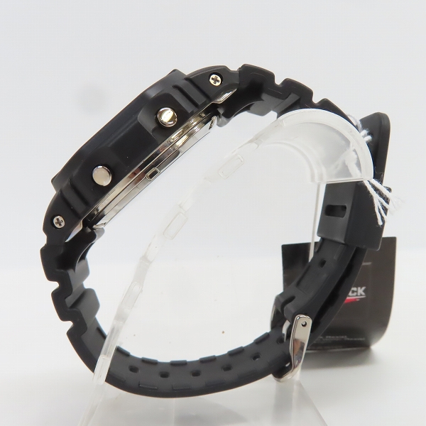 G-SHOCK/Gショック 復刻スパイクリー25周年記念 DW-5000SL-1DR【動作