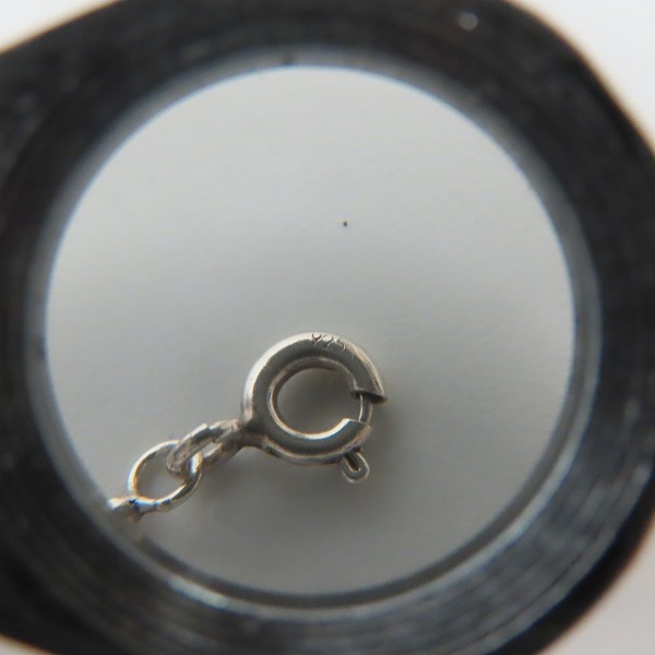 実際に弊社で買取させて頂いたCRAZY PIG/クレイジーピッグ ロケットストーン ペンダント　の画像 5枚目