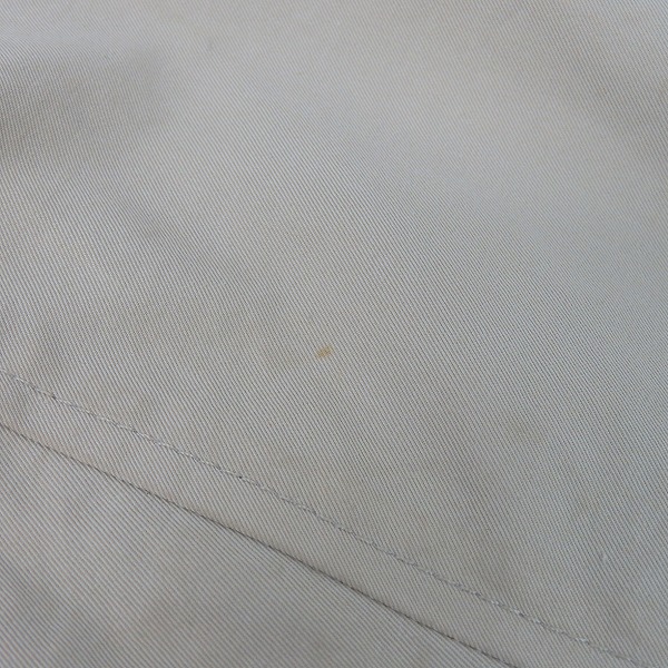 実際に弊社で買取させて頂いたBURBERRY/バーバリー アートスケッチプリント ジャケット 52の画像 7枚目