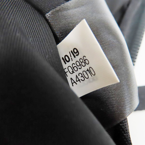 実際に弊社で買取させて頂いたY-3/ワイスリー ヨウジヤマモト×アディダス BACKPACK/バックパック/リュック A43010/FQ6986の画像 7枚目